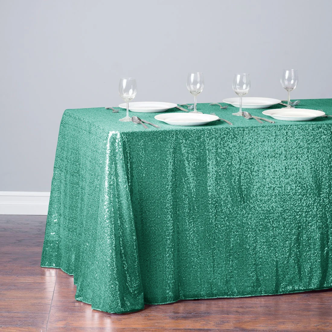 Rectangle Sequins Tablecloth Shiny Glitter Table Cloth Table Cover for Wedding Decoration Banquet Birthday Party Home Decorative
Rectangle Sequins Tablecloth Shiny Glitter Table Cloth Table Cover for Wedding Decoration Banquet Birthday Party Home Decorative