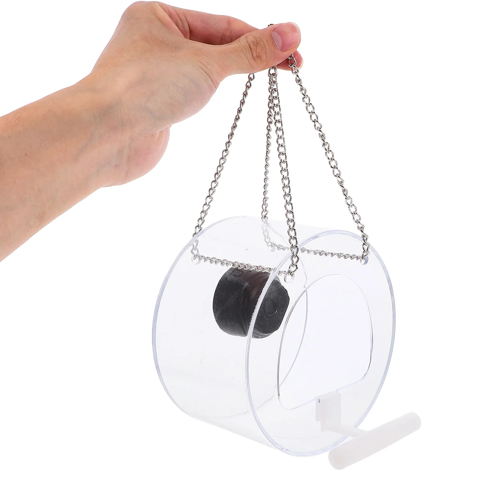 1pc Smart Bird Feeder Hd Camera Transparent Design Real-Time Bird Watching Outdoor Electric Feeding Station Video
1pc Smart Bird Feeder Hd Camera Transparent Design Real-Time Bird Watching Outdoor Electric Feeding Station Video