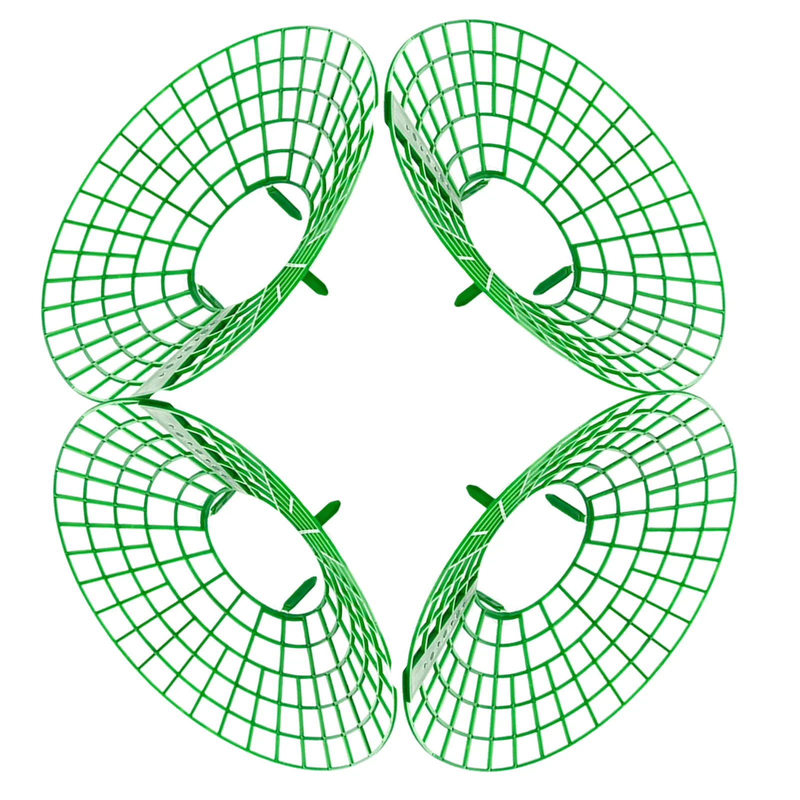 4Pcs Strawberry Growing Rack Detachable 12Inch Plant Holder for Indoor Outdoor Gardens Adjustable Climbing Frame for Healthy
4Pcs Strawberry Growing Rack Detachable 12Inch Plant Holder for Indoor Outdoor Gardens Adjustable Climbing Frame for Healthy