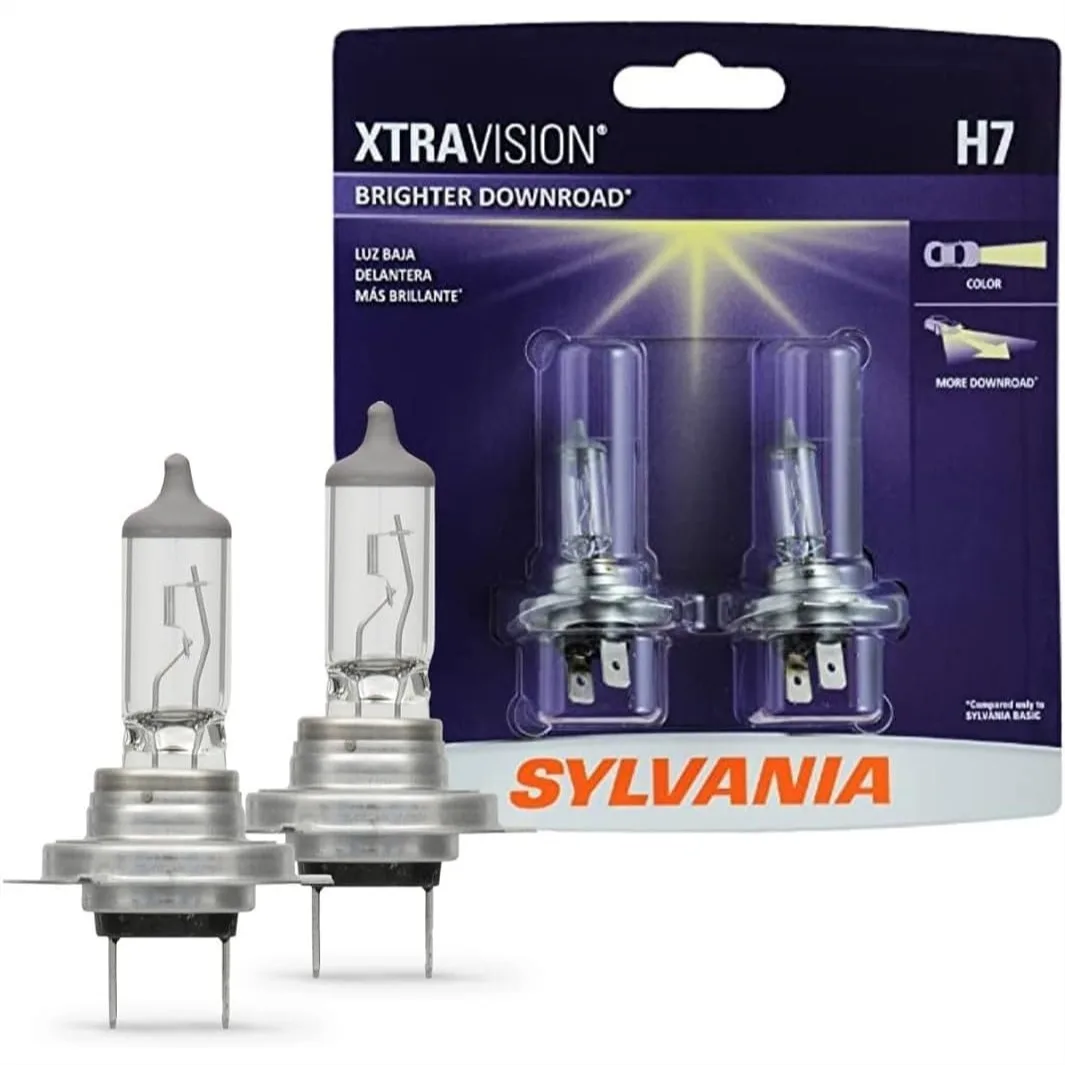 H7XV Bulbs for Cars with Enhanced Down Road Visibility
H7XV Bulbs for Cars with Enhanced Down Road Visibility