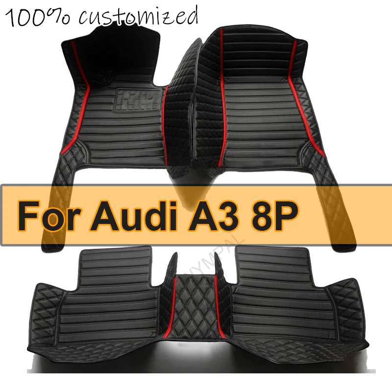 Автомобильные коврики для Audi A3 8P 2008 ~ 2018 2008 2009 2010 2011 2012 2013 2014 2015 2016 2017 2018 Автомобильные аксессуары
Автомобильные коврики для Audi A3 8P 2008 ~ 2018 2008 2009 2010 2011 2012 2013 2014 2015 2016 2017 2018 Автомобильные аксессуары