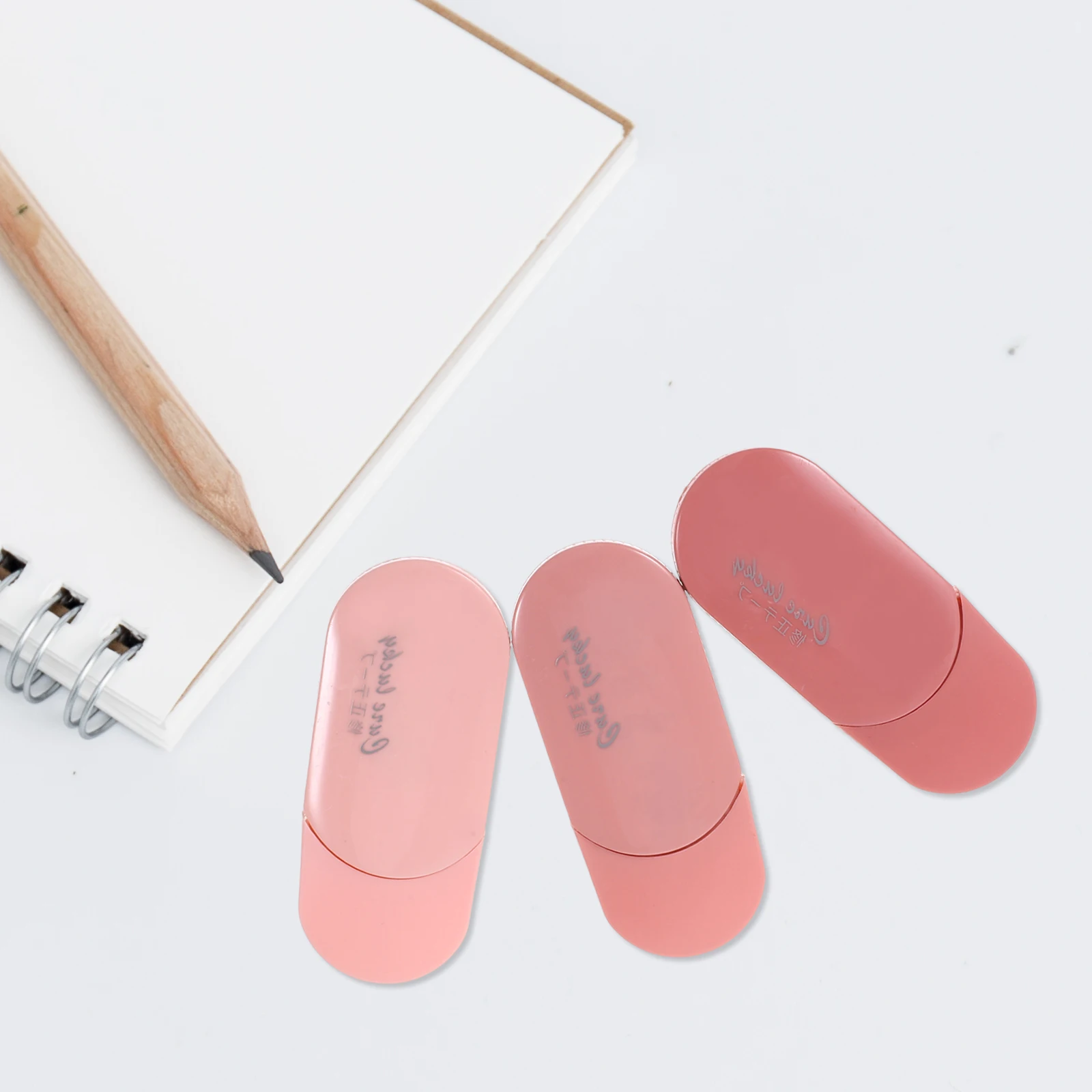 6 Pcs Correction Tape for Writing Retractable Portable Cute Office School Supplies Tool Eraser Stationery
6 Pcs Correction Tape for Writing Retractable Portable Cute Office School Supplies Tool Eraser Stationery