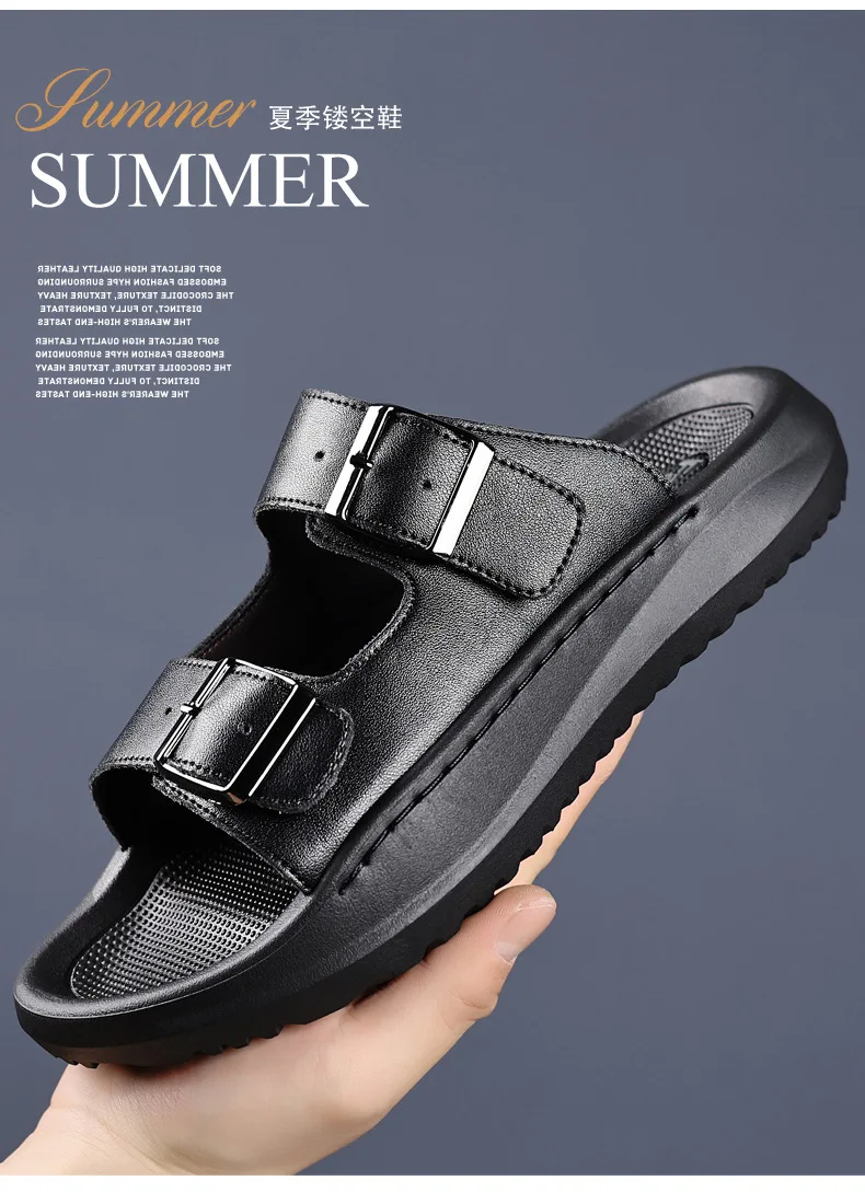 Large Size Soft Slippers for Men: Classic Flip-Flops with Cross-Strap Design, Non-Slip, Soft, Durable, Versatile, and Minimalist
Large Size Soft Slippers for Men: Classic Flip-Flops with Cross-Strap Design, Non-Slip, Soft, Durable, Versatile, and Minimalist