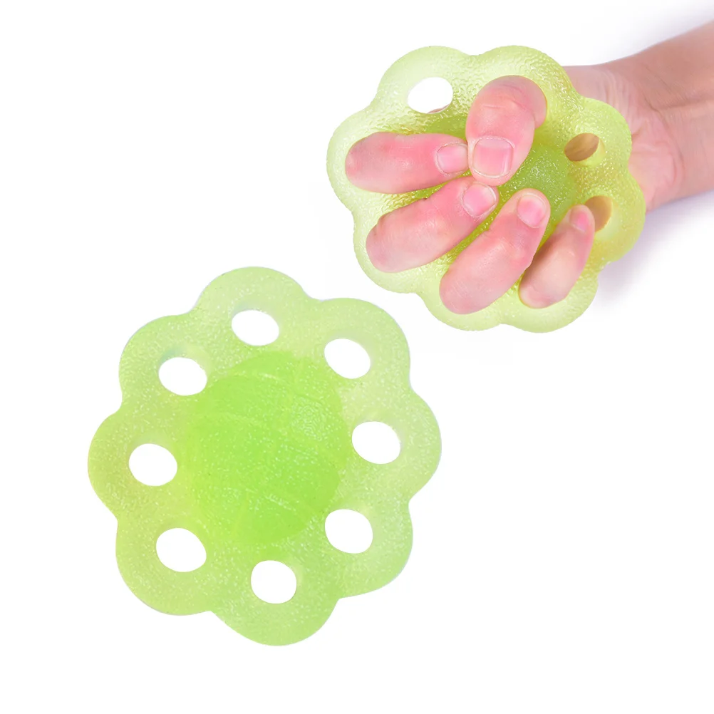 8-Hole Grip Exerciser Hand Finger Strengthener Highly Elastic Stretcher Balls Physical Therapy Training Tool Rehab Fitness
8-Hole Grip Exerciser Hand Finger Strengthener Highly Elastic Stretcher Balls Physical Therapy Training Tool Rehab Fitness