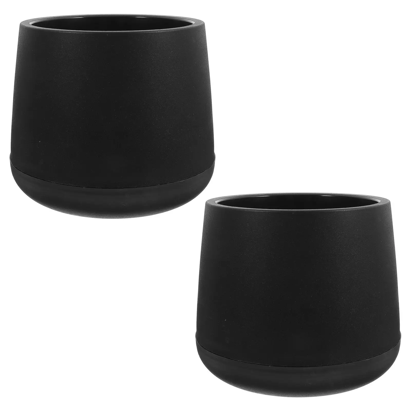 2Pcs Plastic Pot Round Design Drainage Holes for Plastic Pots For Plants Plants Succulent Planters Gardening 
2Pcs Plastic Pot Round Design Drainage Holes for Plastic Pots For Plants Plants Succulent Planters Gardening