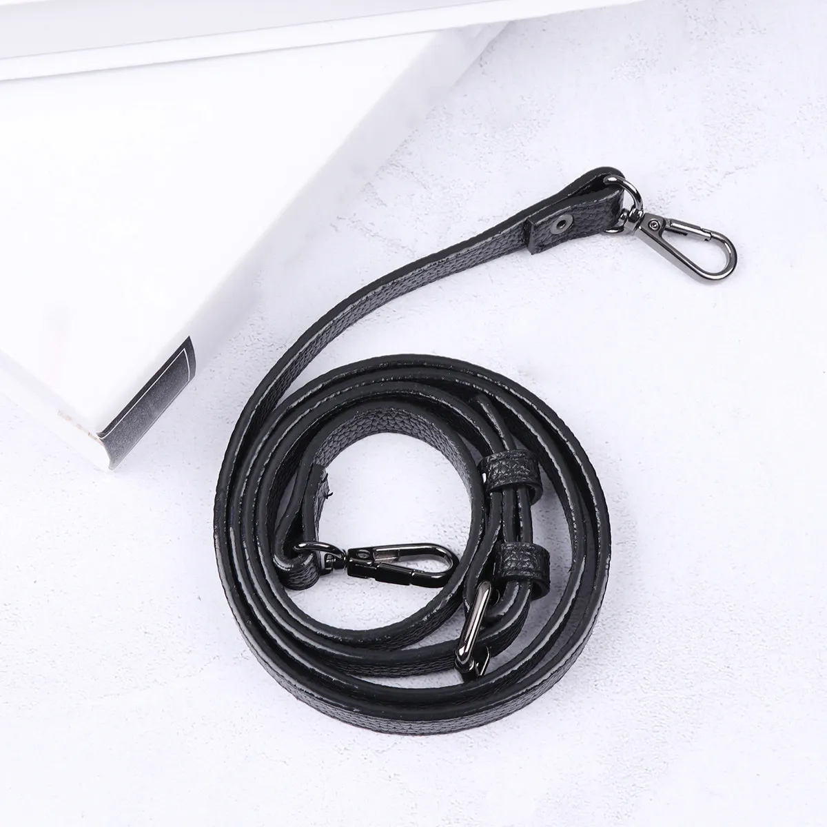 Adjustable Pu Shoulder For Bag Replacement Accessory Pink Silver Buckle Travel Accessory Bag Strap Pu Strap
Adjustable Pu Shoulder For Bag Replacement Accessory Pink Silver Buckle Travel Accessory Bag Strap Pu Strap