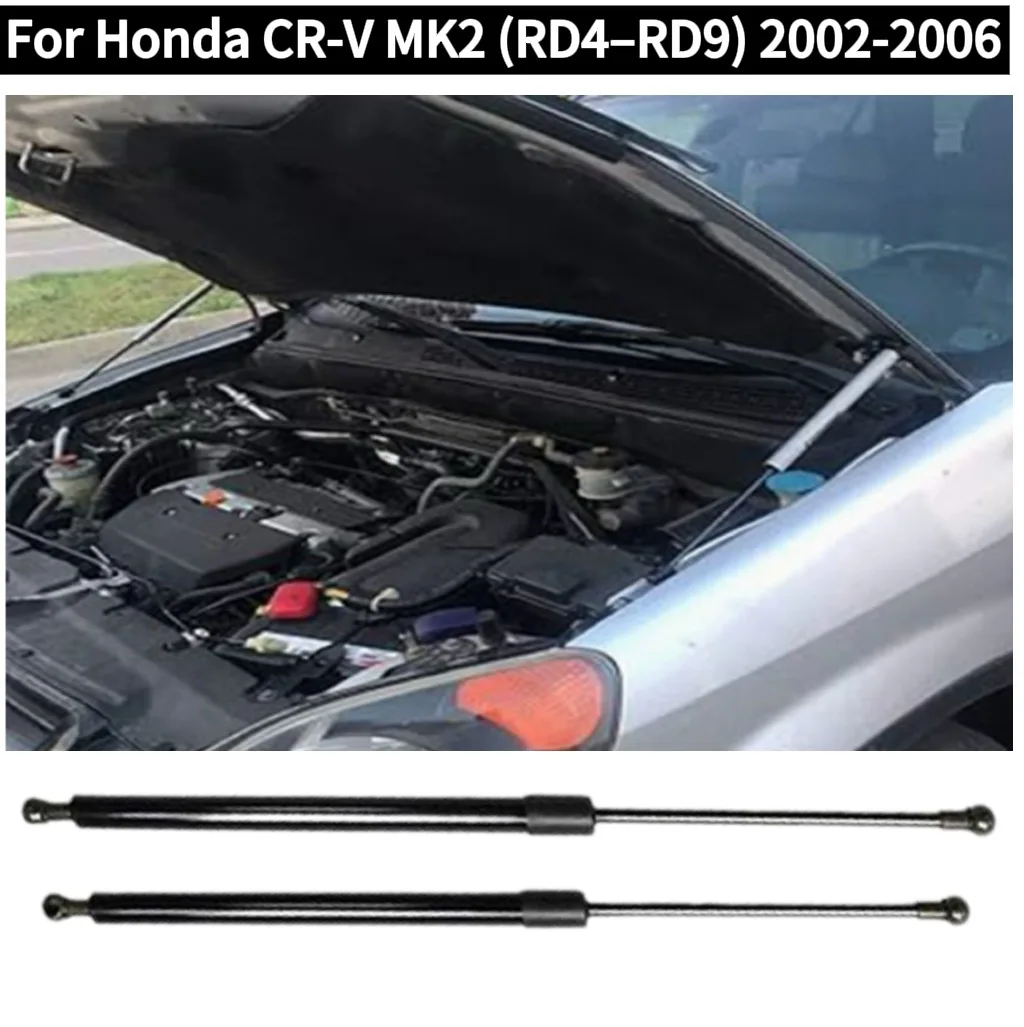 Engine Hood Bonnet Gas Struts For Honda CR-V MK2 RD4–RD9 2002-2006 Modified Lift Support Shock Damper
Engine Hood Bonnet Gas Struts For Honda CR-V MK2 RD4–RD9 2002-2006 Modified Lift Support Shock Damper
