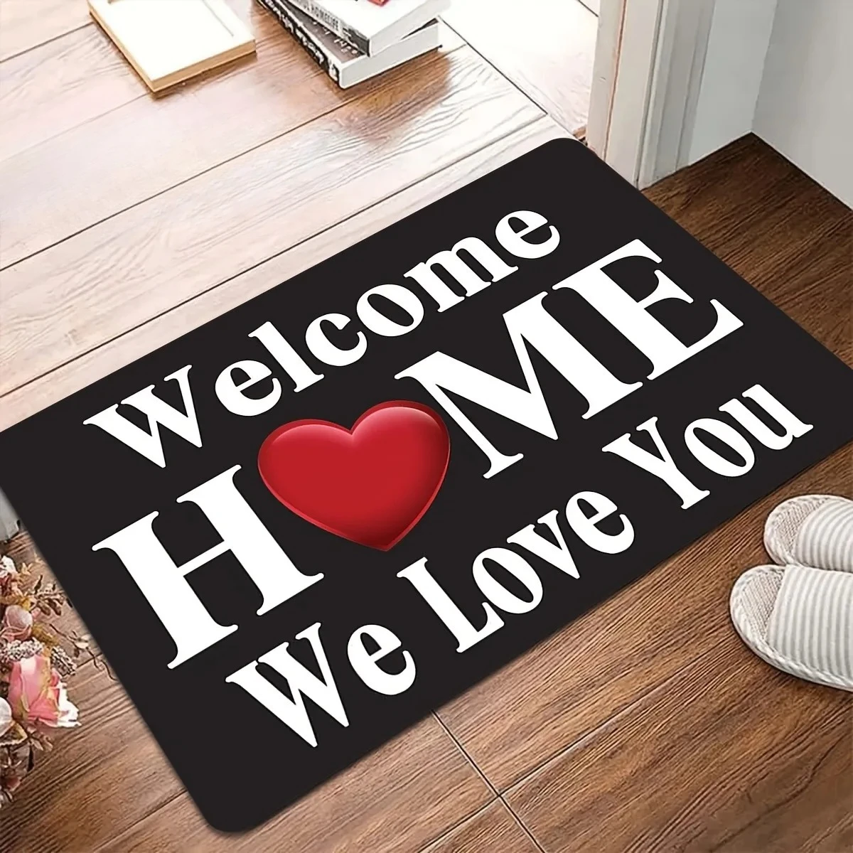1PC Welcome Home Charactor Door Mats Kitchen Rugs Non-Slip Pop design Bedroom Rugs Bath Mat Carpet for Home Sink Laundry Decor
1PC Welcome Home Charactor Door Mats Kitchen Rugs Non-Slip Pop design Bedroom Rugs Bath Mat Carpet for Home Sink Laundry Decor
