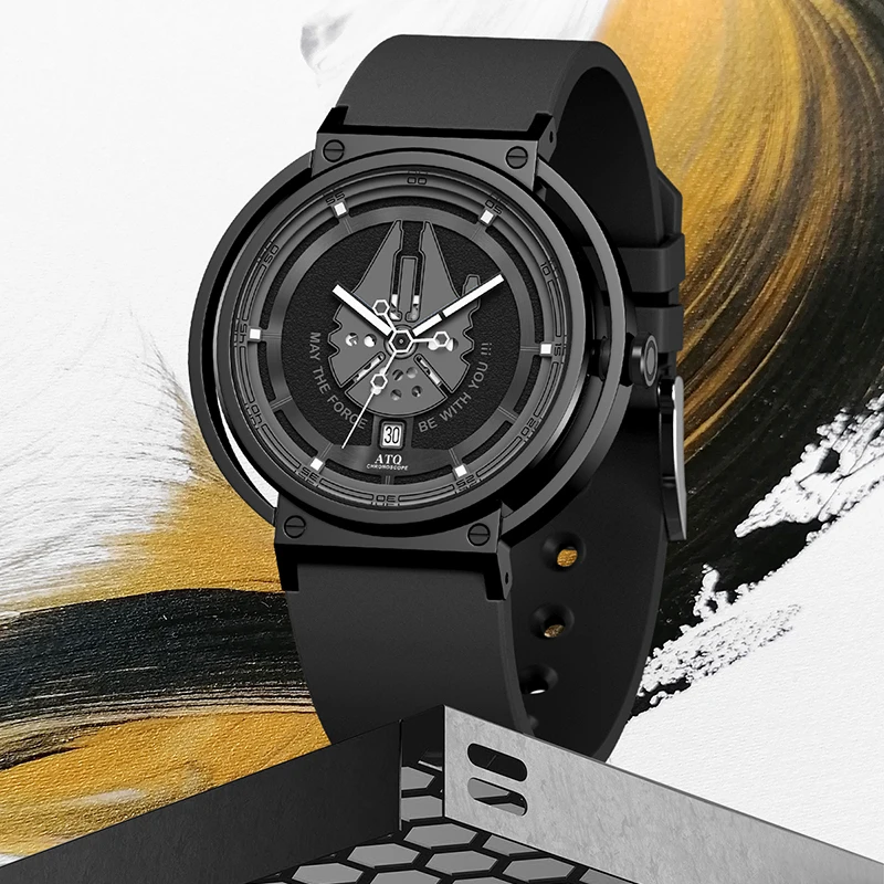 New Fashion Sport Mens Quartz Watches Waterproof Wristwatches Luminous Casual Calendar Pagani Designs Watch For Man Reloj Mujer
New Fashion Sport Mens Quartz Watches Waterproof Wristwatches Luminous Casual Calendar Pagani Designs Watch For Man Reloj Mujer