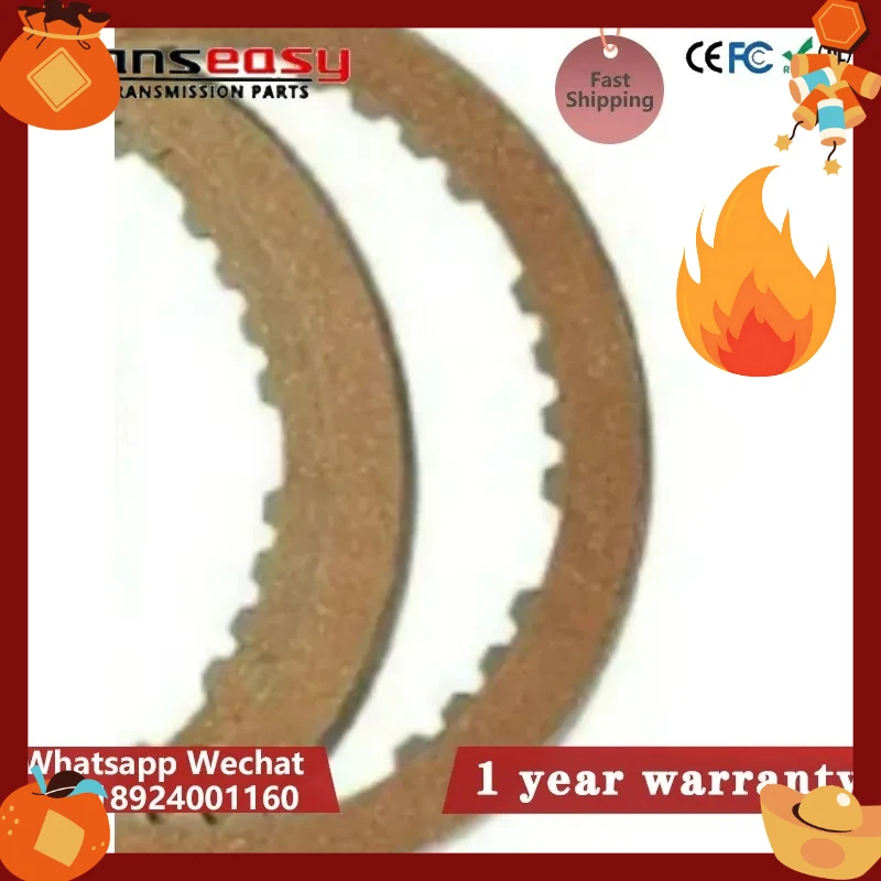 A343F New Plates Auto A340E 30-40LE Kit Clutch Transmission Friction Suits for TOYOTA CROWN
A343F New Plates Auto A340E 30-40LE Kit Clutch Transmission Friction Suits for TOYOTA CROWN
