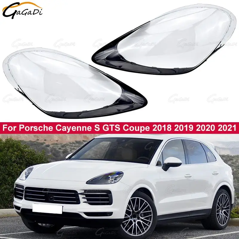 Car Front Headlight Lens Headlamps Clear Housing For Porsche Cayenne S GTS 2018-2021 Replacement Head Lamp Transparent Cover
Car Front Headlight Lens Headlamps Clear Housing For Porsche Cayenne S GTS 2018-2021 Replacement Head Lamp Transparent Cover