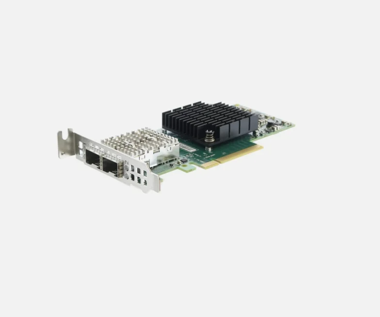 020NJD for Dell Mellanox ConnectX-4LX Dual Port 25GB SFP28 Low Profile Network Card - 20NJD
020NJD for Dell Mellanox ConnectX-4LX Dual Port 25GB SFP28 Low Profile Network Card - 20NJD