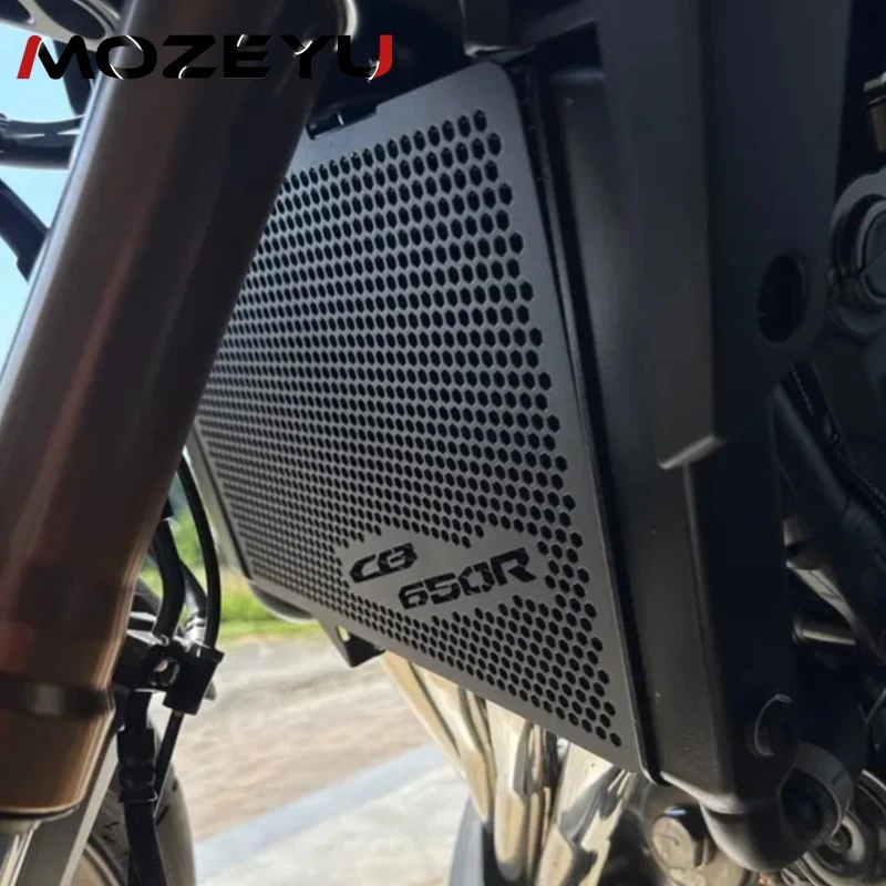 For Honda 2025 2026 CB650R Neo Sports Cafe CB650 CB 650R 2019-2021 2022 2023 2024 CB 650 R Radiator Grille Guard Cover Protector
For Honda 2025 2026 CB650R Neo Sports Cafe CB650 CB 650R 2019-2021 2022 2023 2024 CB 650 R Radiator Grille Guard Cover Protector