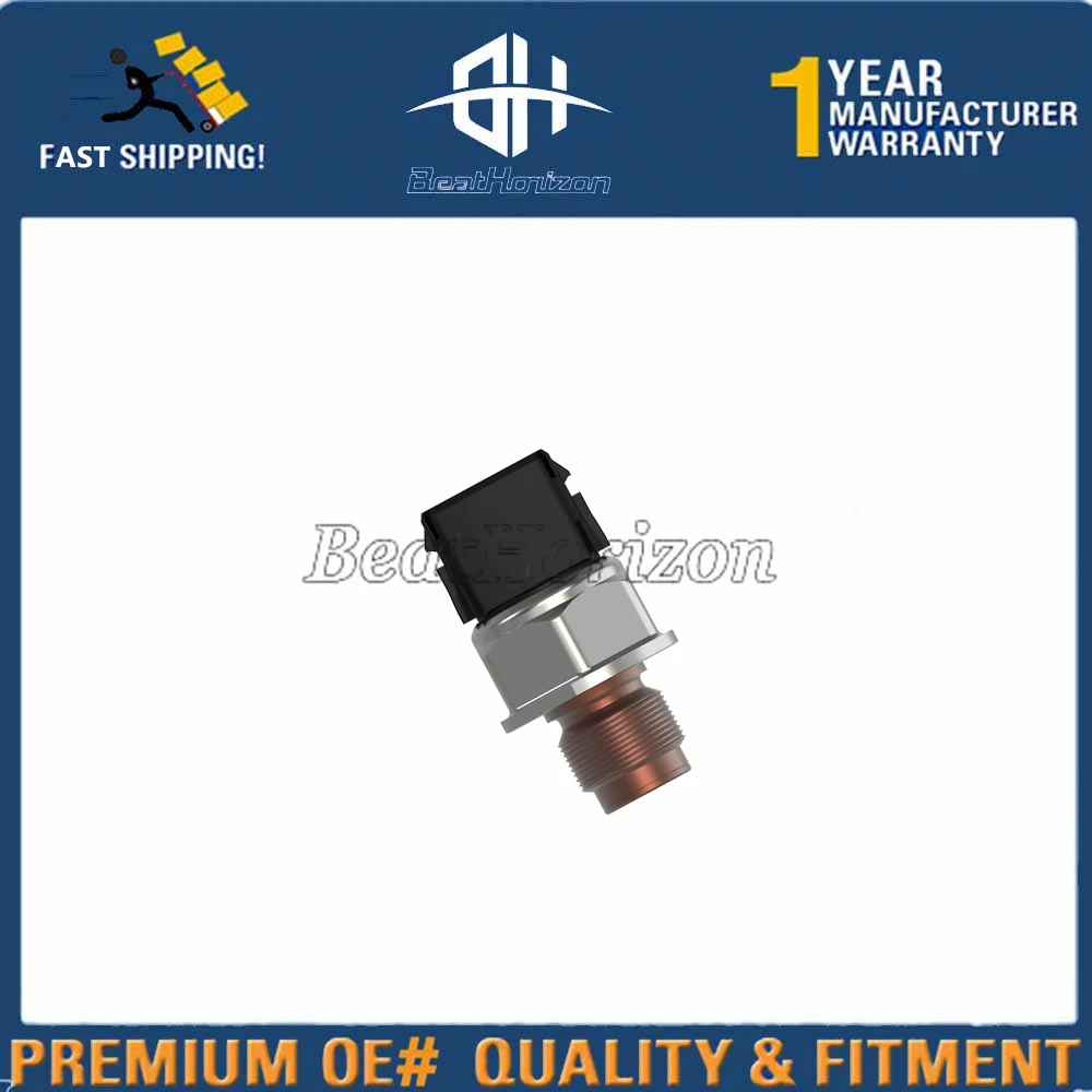 Original RE549752 Fuel Rail Pressure Sensor Fit for John Deere
Original RE549752 Fuel Rail Pressure Sensor Fit for John Deere