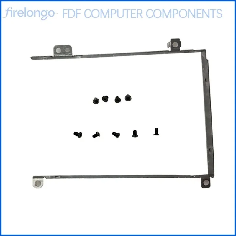 New Hard Drive Caddy Bracket with Screws for Dell XPS P530 M3800 Laptop
New Hard Drive Caddy Bracket with Screws for Dell XPS P530 M3800 Laptop