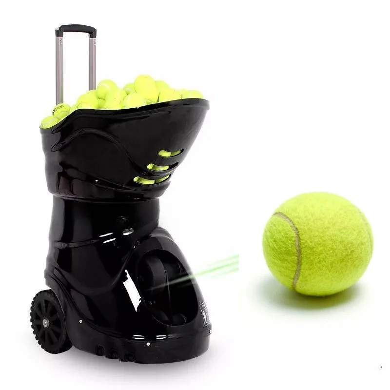 Siboasi Lithium Edition Tennis Automatic Ball Machine Trainer Exerciser Sparring Trainer T2300A
Siboasi Lithium Edition Tennis Automatic Ball Machine Trainer Exerciser Sparring Trainer T2300A