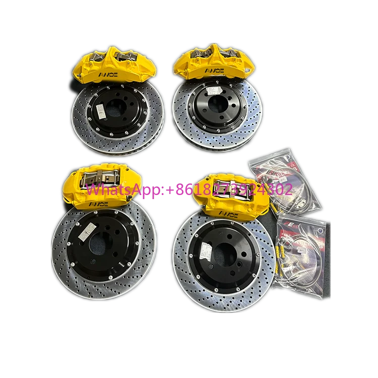 High Performance Racing Brake Kit Caliper Rotor Pads Brake Set for bmw E92 M3 335i E90 E46 F30 F35 nissan subaru
High Performance Racing Brake Kit Caliper Rotor Pads Brake Set for bmw E92 M3 335i E90 E46 F30 F35 nissan subaru