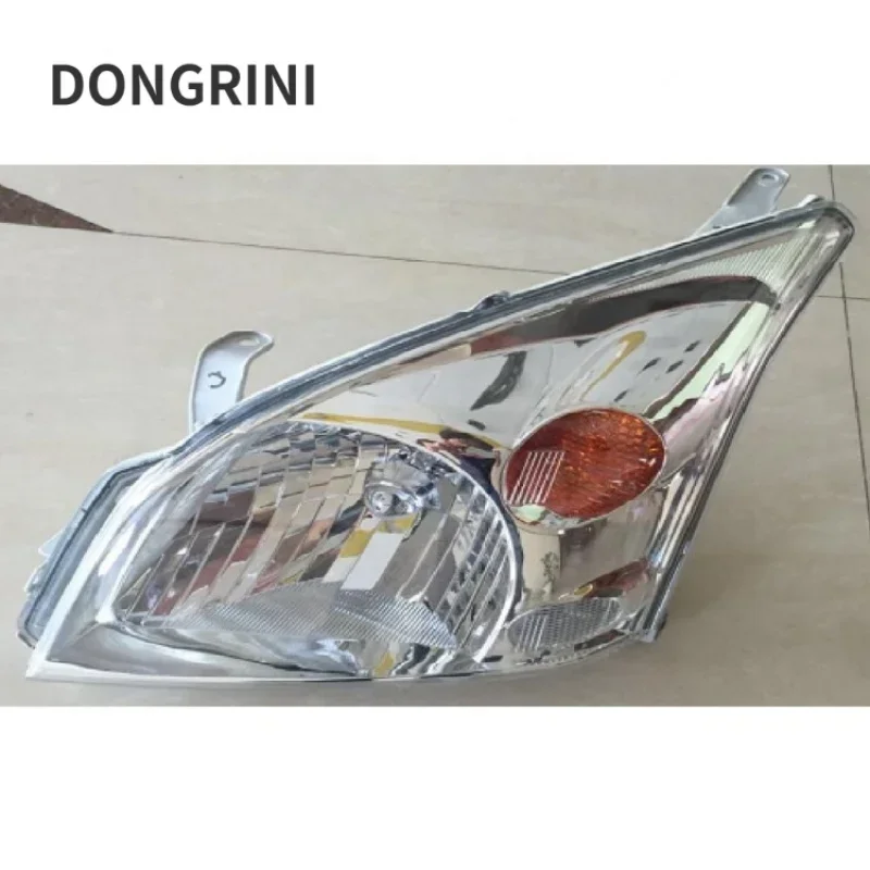 Halogen Head Lamp OEM81170-6A051 81130-6A221 Headlight for Land Cruiser Prado 2003-2009
Halogen Head Lamp OEM81170-6A051 81130-6A221 Headlight for Land Cruiser Prado 2003-2009