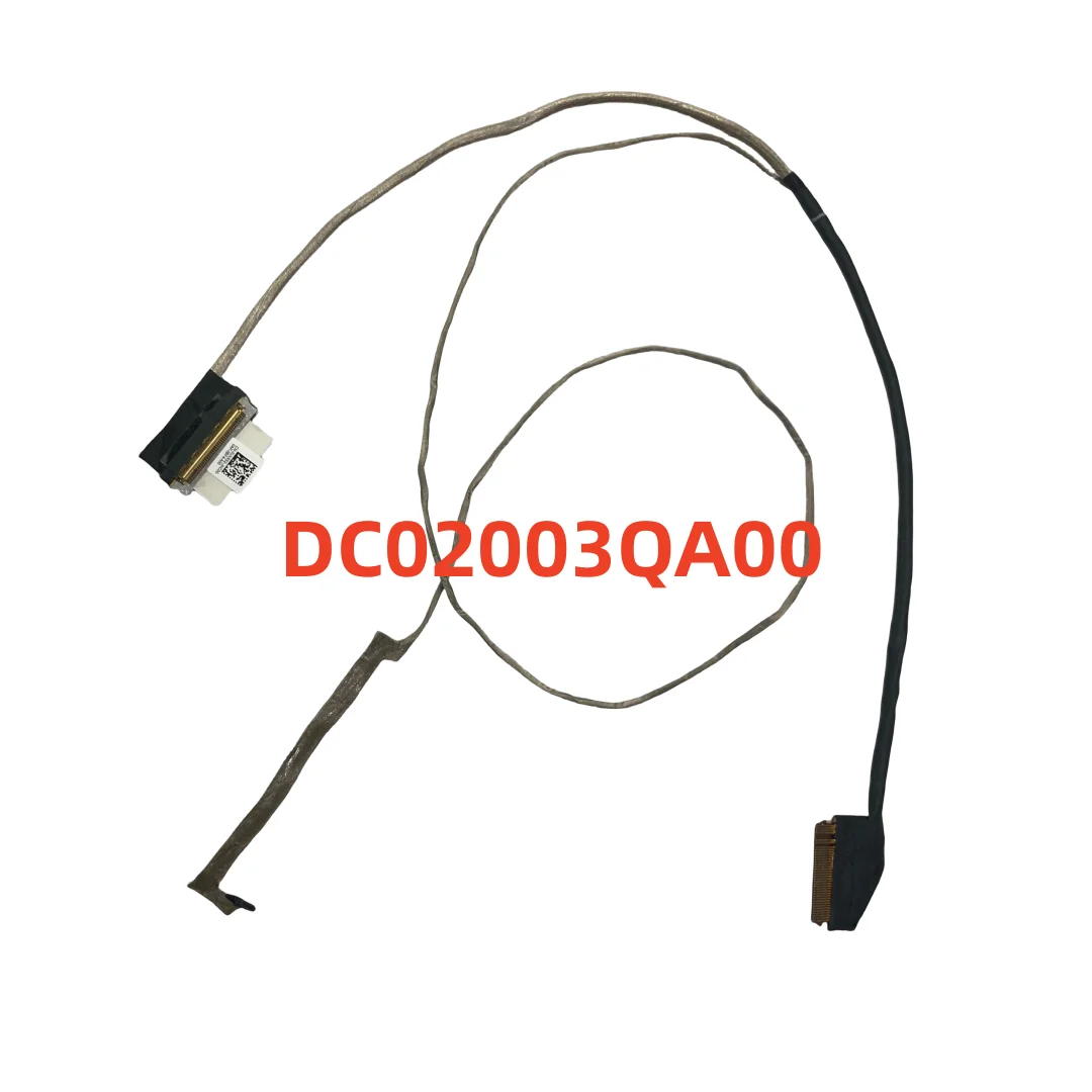 WYORESY For Dell Inspiron 3501 3502 3505 5593 5594 40PIN Touch LCD Screen Cable Vostro 3501 3505 GDI150 EDP 0VXR52 DC02003QA00
WYORESY For Dell Inspiron 3501 3502 3505 5593 5594 40PIN Touch LCD Screen Cable Vostro 3501 3505 GDI150 EDP 0VXR52 DC02003QA00