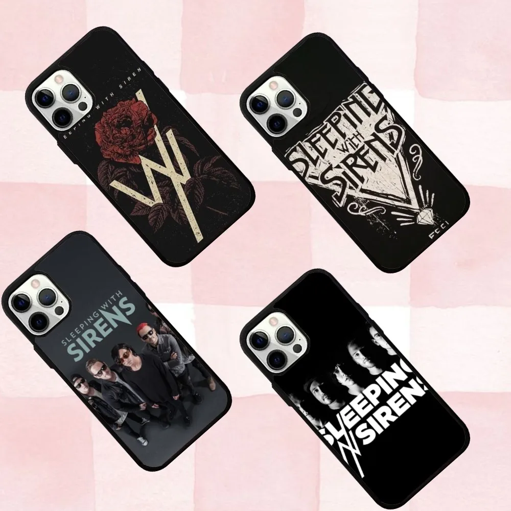 S-Sleepings With Band Sirens Phone Case For IPhone16,se4,15,Pro,Max,Case14,Plus,13,12,11 Magesafe Magnetic Wireless Charge Cover
S-Sleepings With Band Sirens Phone Case For IPhone16,se4,15,Pro,Max,Case14,Plus,13,12,11 Magesafe Magnetic Wireless Charge Cover