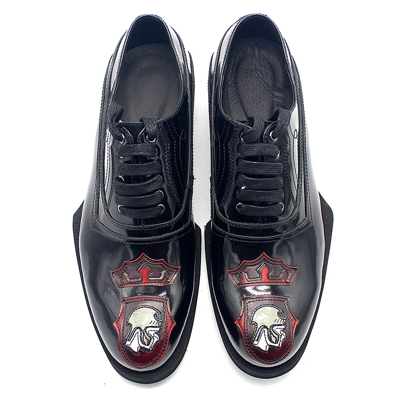 2023 Gentleman Shoes Are Dressed In Handmade Cowhide Elegant Shoes with Special-shaped Soles
2023 Gentleman Shoes Are Dressed In Handmade Cowhide Elegant Shoes with Special-shaped Soles