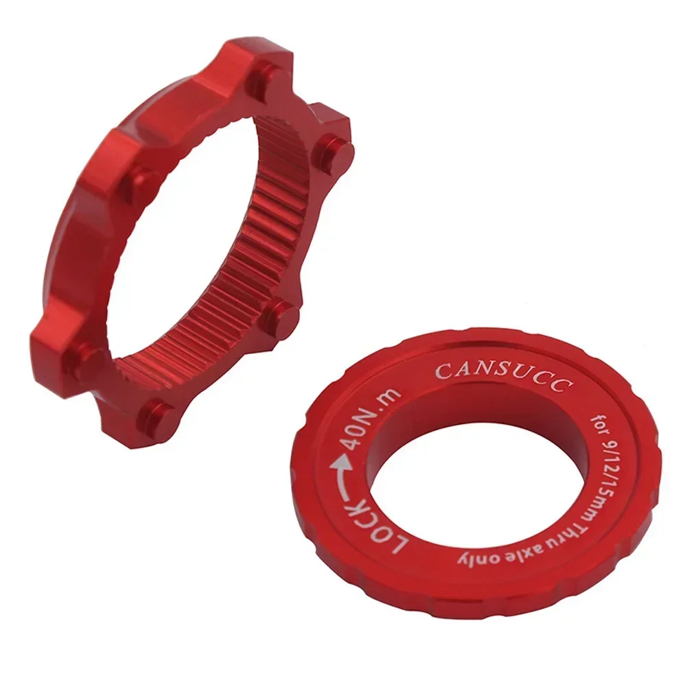 Centre Lock Disc Adapter CNC Technology Cycling Parts Disc To Six pin BCD44MM Bicycles Center Lock Middle Lock
Centre Lock Disc Adapter CNC Technology Cycling Parts Disc To Six pin BCD44MM Bicycles Center Lock Middle Lock