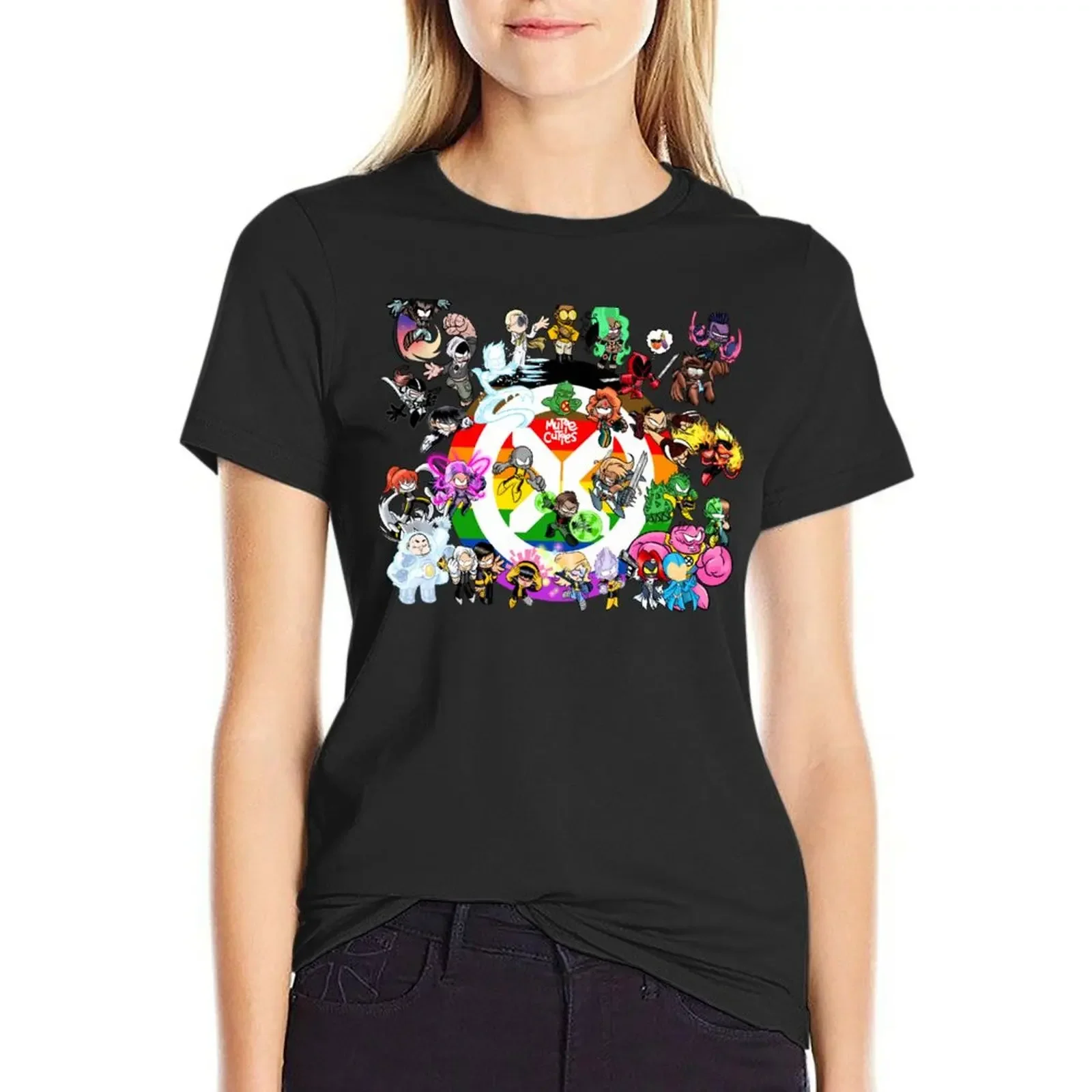 gay cuties T-Shirt customizeds animal print shirts graphic tees plain t-shirt dress for Women sexy
gay cuties T-Shirt customizeds animal print shirts graphic tees plain t-shirt dress for Women sexy