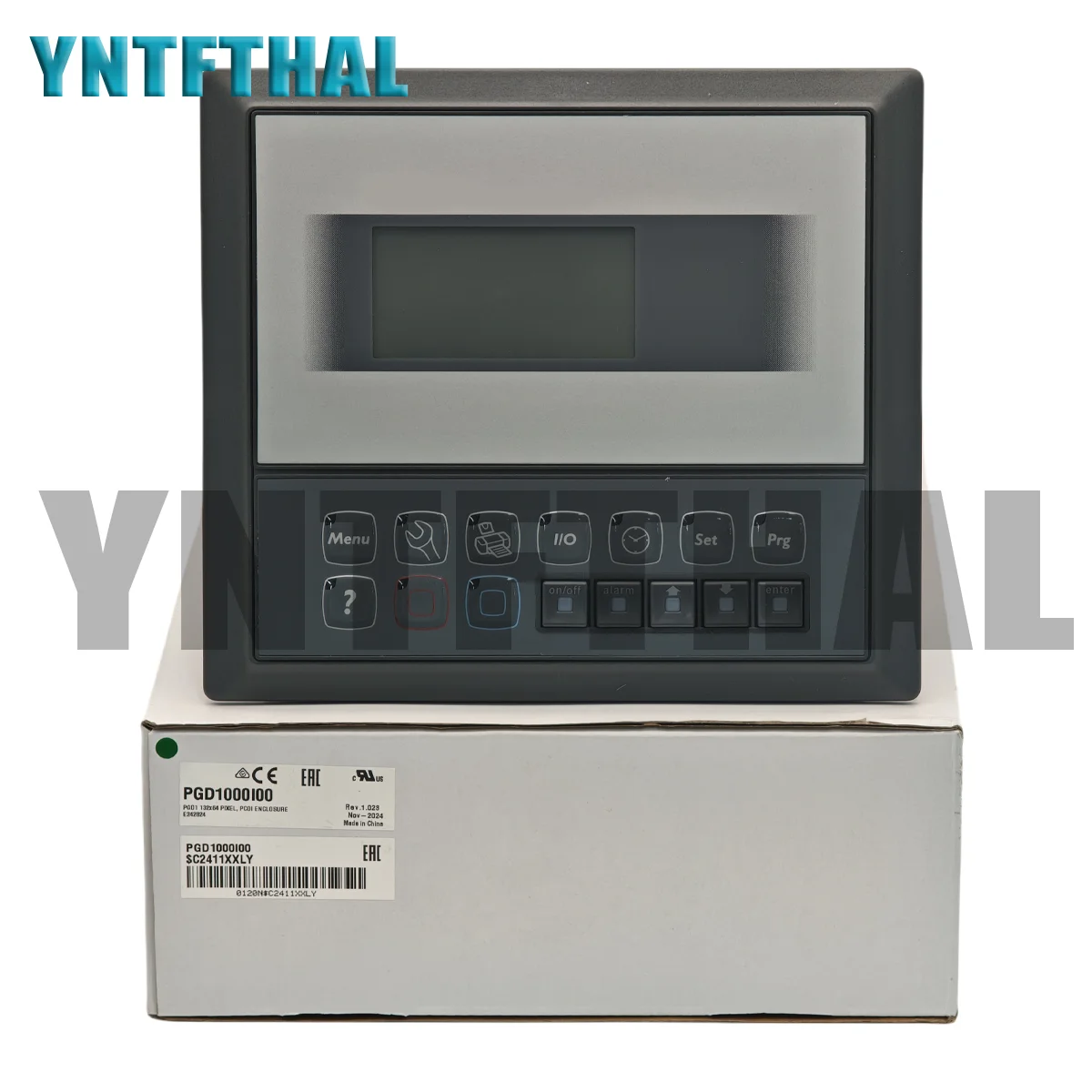New Original PGD1000I00 PGD1OOOIOO Central Air Conditioning Host Operation Panel
New Original PGD1000I00 PGD1OOOIOO Central Air Conditioning Host Operation Panel
