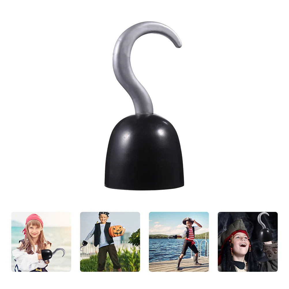 Pirate Hooks Toy Party Decorations Plastic Halloween Supplies Child Costume Accessories
Pirate Hooks Toy Party Decorations Plastic Halloween Supplies Child Costume Accessories
