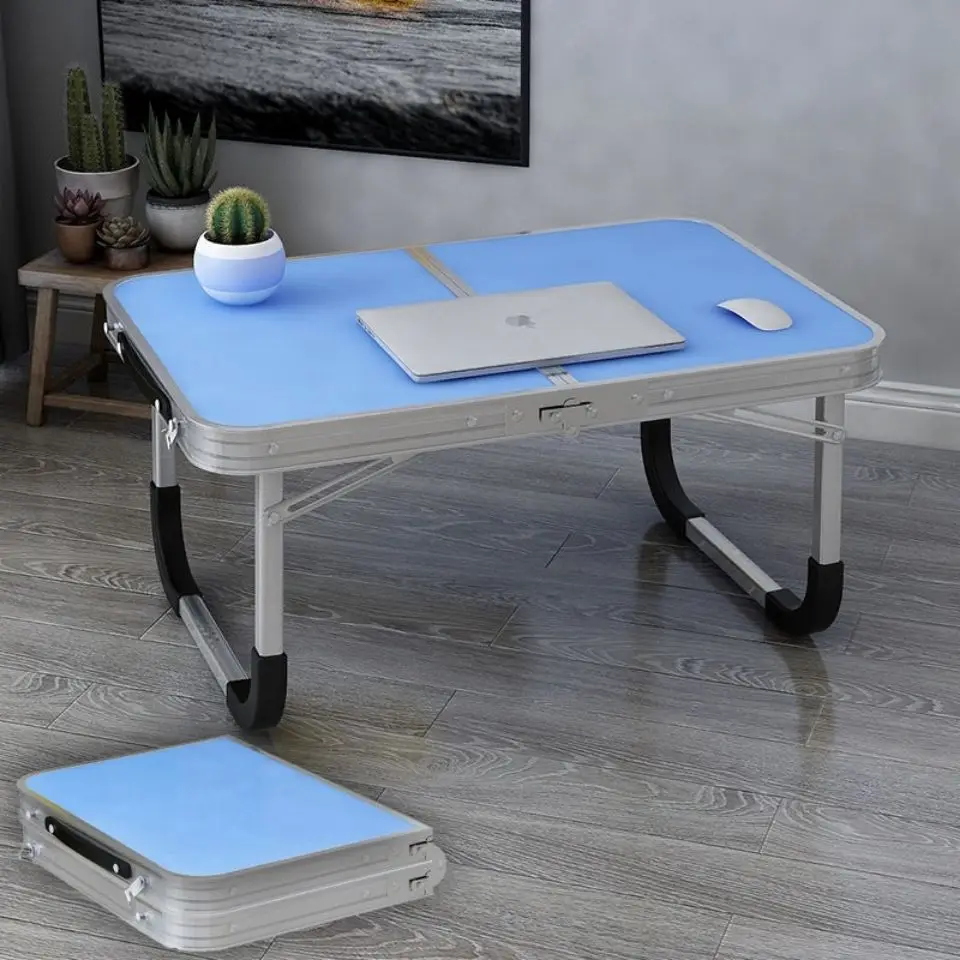 Home Folding Laptop Desk for Bed Sofa Laptop Bed Tray Table Desk Suitcase Design Portable Lap Desk for Study and Reading Bed Top
Home Folding Laptop Desk for Bed Sofa Laptop Bed Tray Table Desk Suitcase Design Portable Lap Desk for Study and Reading Bed Top