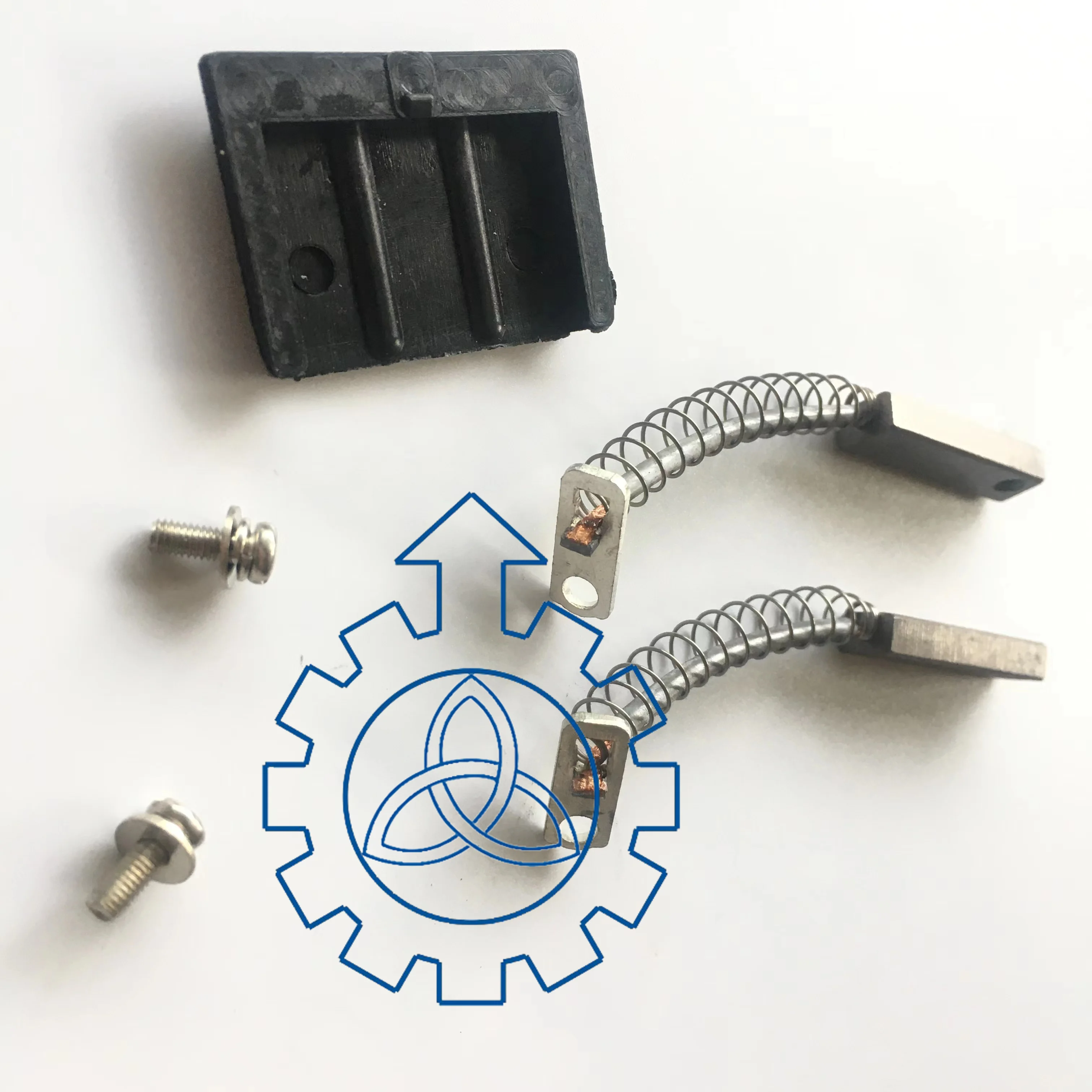 Carbon Brush A647X52170 1526146 20750350 7420750350 Aftermarket parts For Volvo Truck
Carbon Brush A647X52170 1526146 20750350 7420750350 Aftermarket parts For Volvo Truck