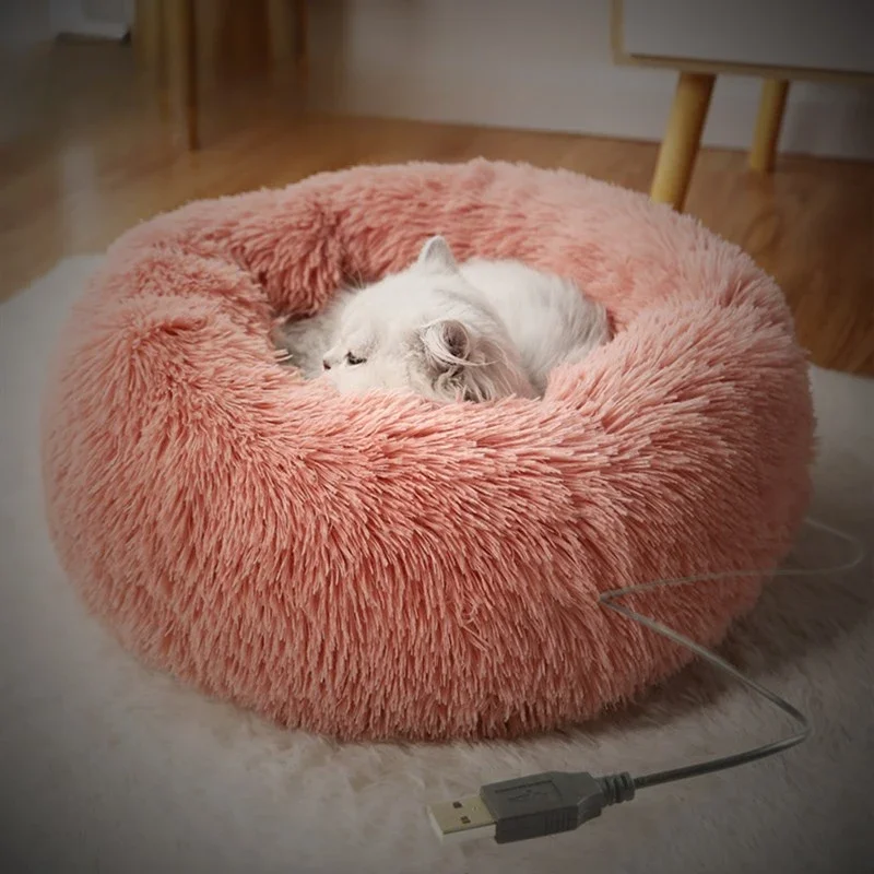 Pet electric blanket heating cat bed easy to clean cat and dog heating pet bed with USB charging pet heating pad
Pet electric blanket heating cat bed easy to clean cat and dog heating pet bed with USB charging pet heating pad