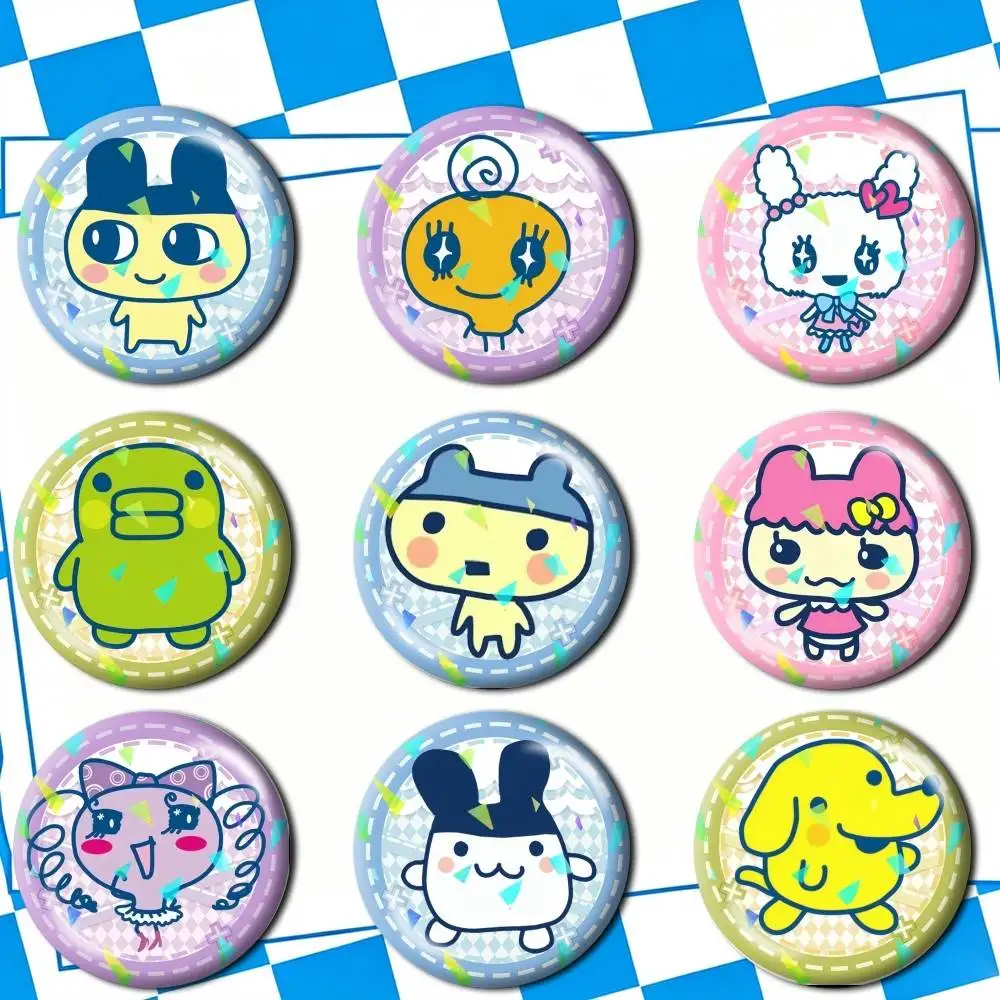 Premium Custom T-TamagotchiS-S Cattoon Brooches Badge Pins Backpack Hat Accessories Friend Gift Creative Accessories
Premium Custom T-TamagotchiS-S Cattoon Brooches Badge Pins Backpack Hat Accessories Friend Gift Creative Accessories