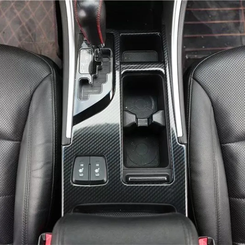 Carbon Fiber ABS Car Gear Shift Panel Cover Trim Deocration Car Sticker For Hyundai Sonata 8th 2011-2015
Carbon Fiber ABS Car Gear Shift Panel Cover Trim Deocration Car Sticker For Hyundai Sonata 8th 2011-2015