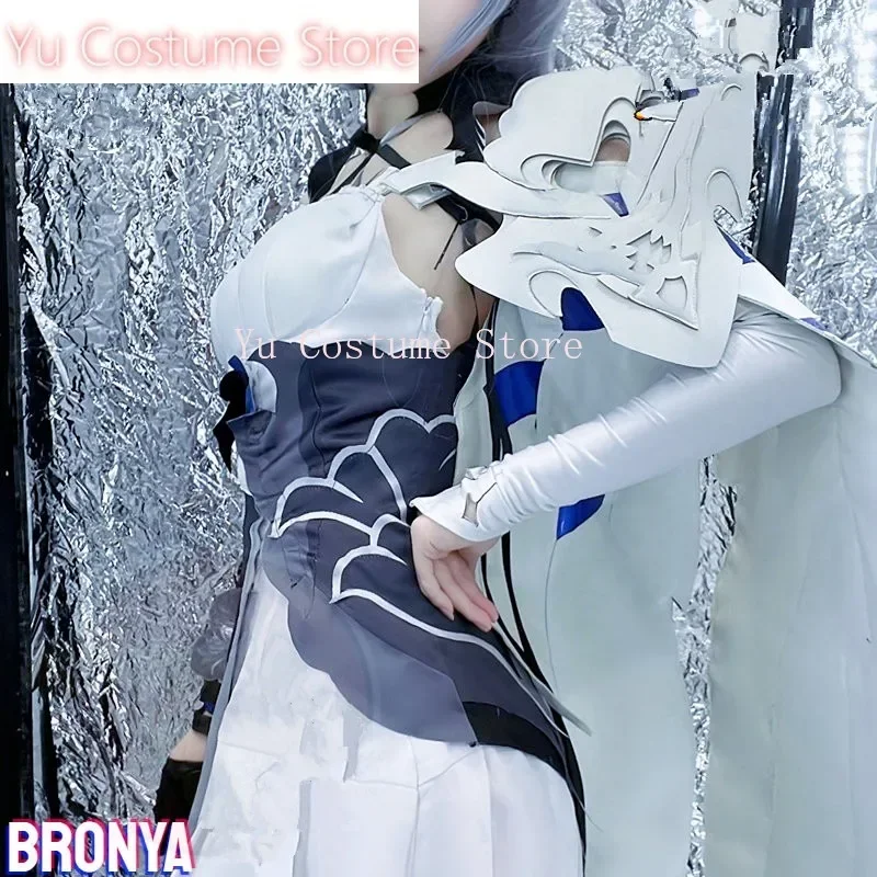 Yu Costume Honkai Impact 3 Bronya Cosplay Costume Cos Game Anime Party Uniform Hallowen Play Role Clothing New Full Set
Yu Costume Honkai Impact 3 Bronya Cosplay Costume Cos Game Anime Party Uniform Hallowen Play Role Clothing New Full Set
