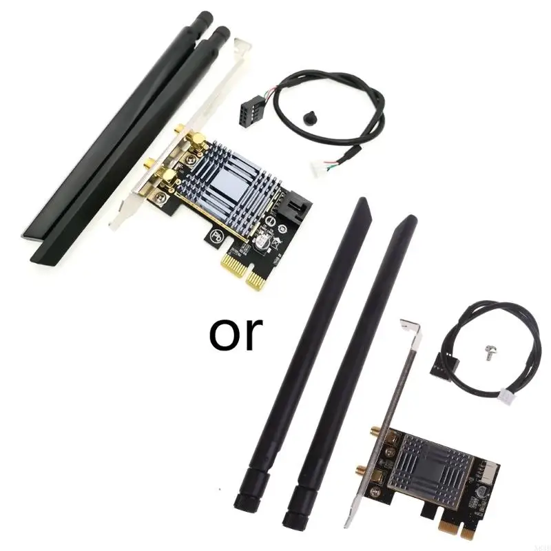 N84B N1202 AR5B22 Двойная сетевая карта PCIE для настольной беспроводной карты BT4.0+Антенна
N84B N1202 AR5B22 Двойная сетевая карта PCIE для настольной беспроводной карты BT4.0+Антенна