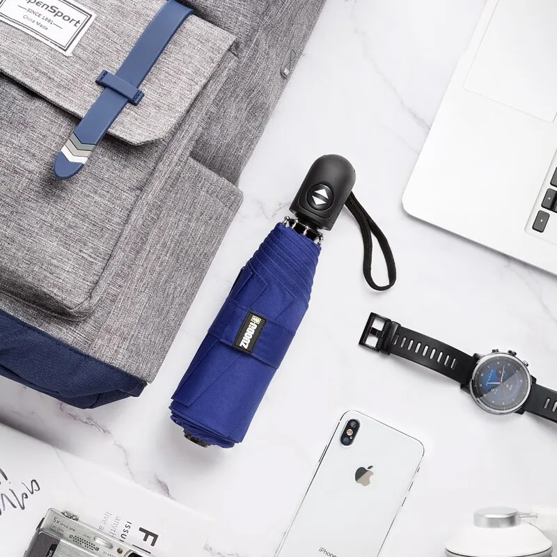 Mini Portable Umbrella Automatic Five-Fold Ultra-Light Sunny and Rainy Dual Use Rainproof UV Protection Outdoor Travel Parasol
Mini Portable Umbrella Automatic Five-Fold Ultra-Light Sunny and Rainy Dual Use Rainproof UV Protection Outdoor Travel Parasol