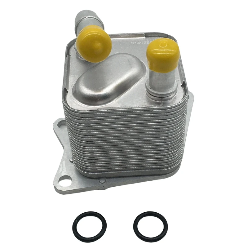 31492805 Transmission Oil Cooler For Volvo XC60 MK2 V90 S90 2021- Car Oil Radiator Cooler
31492805 Transmission Oil Cooler For Volvo XC60 MK2 V90 S90 2021- Car Oil Radiator Cooler