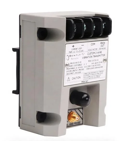 TLF Venta Caliente Nevada Transmisor De Vibracin 990-05-XX-01-05 MODEL168251-01 Transmisor De Empuje De
TLF Venta Caliente Nevada Transmisor De Vibracin 990-05-XX-01-05 MODEL168251-01 Transmisor De Empuje De