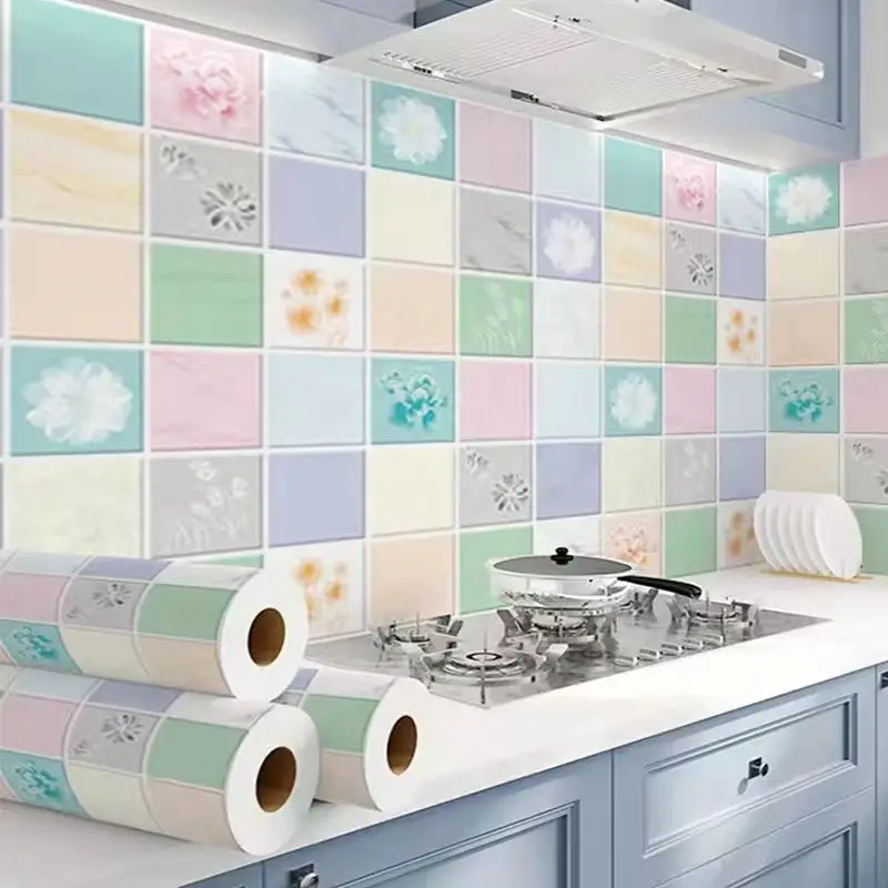 3D Vinyl Waterpoof Marble Wallpapers Self-adhesive Wardrobe Kitchen Ambry Furniture Wall Paper Living Room Home Decoration PVC
3D Vinyl Waterpoof Marble Wallpapers Self-adhesive Wardrobe Kitchen Ambry Furniture Wall Paper Living Room Home Decoration PVC