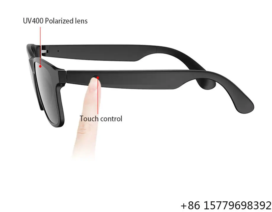 G10 Touch Control TR90 Smart Audio Bluetooth Sunglasses Fashion Magnetic Charging Speaker AI
G10 Touch Control TR90 Smart Audio Bluetooth Sunglasses Fashion Magnetic Charging Speaker AI