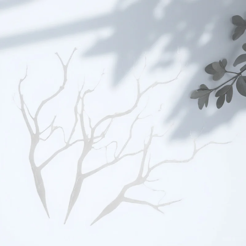 4pcs Artificial Antler Dried Branches Simulation Plant Decor For Vase Filling Diy Craft Home Table Decoration Plastic Stem Props
4pcs Artificial Antler Dried Branches Simulation Plant Decor For Vase Filling Diy Craft Home Table Decoration Plastic Stem Props