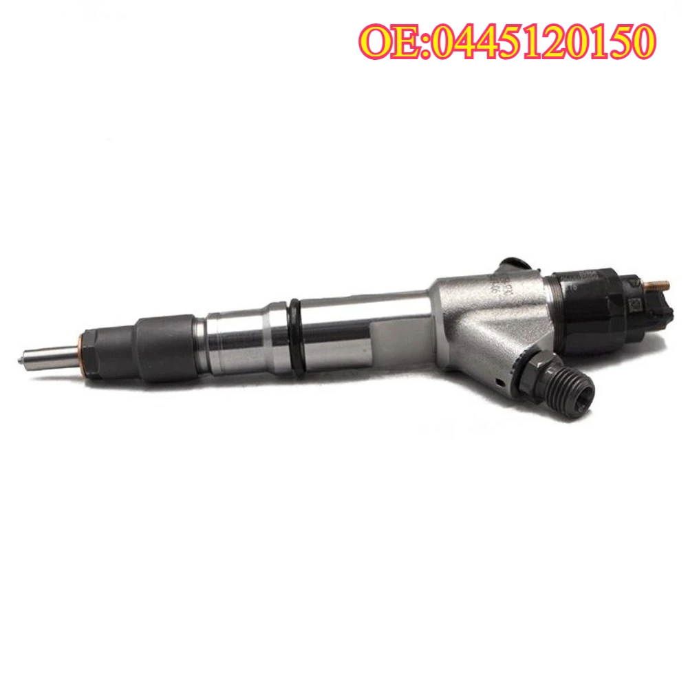 Original High quality New For 0445120150 Common Rail Diesel Fuel Injector
Original High quality New For 0445120150 Common Rail Diesel Fuel Injector