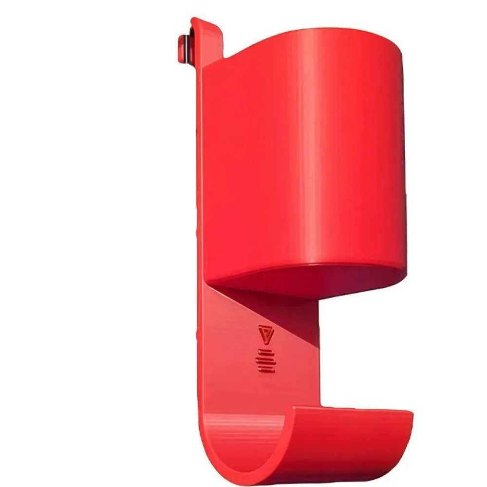 3D Printed Paddle Tennis Towel Rack Multi-functional Portable Water Bottle Holder Durable Towel Storage Holder