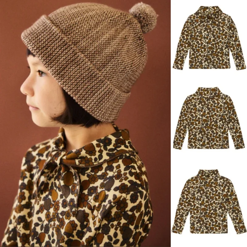Girls Long-sleeved T-shirt 2025 Fall New Printing Fashion Bow Girls Bottoming Shirt Cotton Ccomfortable Tops Children's Clothing
Girls Long-sleeved T-shirt 2025 Fall New Printing Fashion Bow Girls Bottoming Shirt Cotton Ccomfortable Tops Children's Clothing