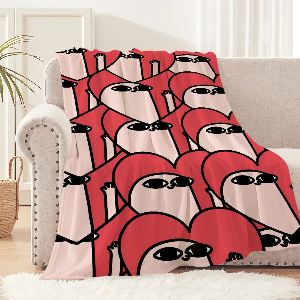 cute cartoon art funny kawaii K-ketnipz Blanket Flannel warm soft plush blanket for sofa living room office bedroom travel gift
cute cartoon art funny kawaii K-ketnipz Blanket Flannel warm soft plush blanket for sofa living room office bedroom travel gift