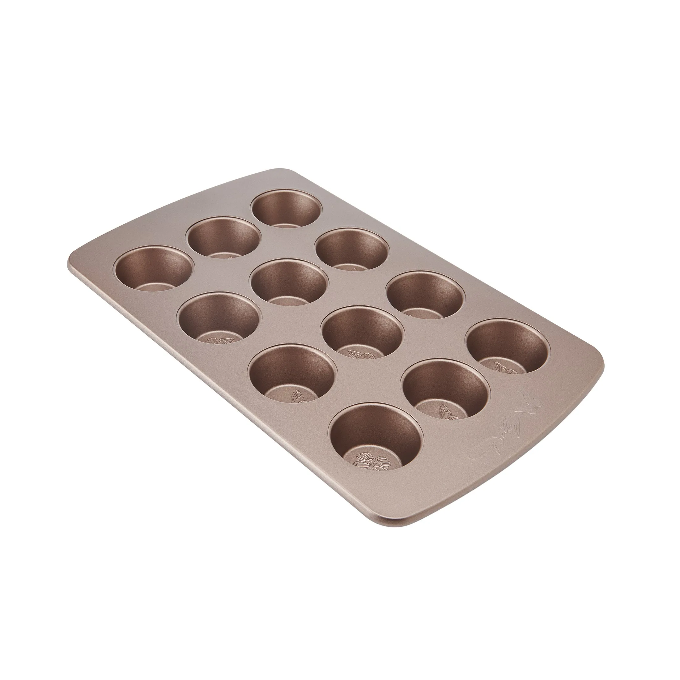 12-Cup Non-Stick Carbon Steel Muffin Tray for Even Baking and Easy Release
12-Cup Non-Stick Carbon Steel Muffin Tray for Even Baking and Easy Release