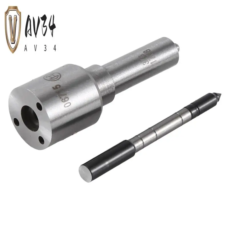 AV34-New Diesel Common Rail Injector Nozzle Fuel Sprayer Common Rail Injector Nozzle DLLA145P1738 For Injector 0445110321
AV34-New Diesel Common Rail Injector Nozzle Fuel Sprayer Common Rail Injector Nozzle DLLA145P1738 For Injector 0445110321