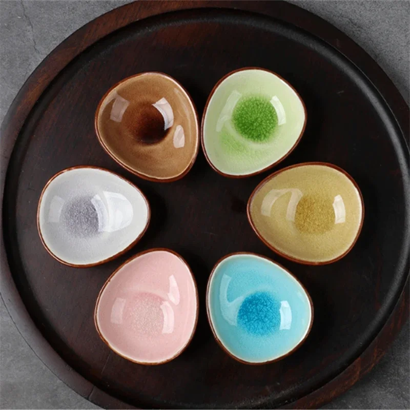 Small Dish Plates Butter mustard Sushi Vinegar Soy Dishes Kitchen Porcelain Saucer Seasoning hot Sauce Dish cup Ceramic Plate
Small Dish Plates Butter mustard Sushi Vinegar Soy Dishes Kitchen Porcelain Saucer Seasoning hot Sauce Dish cup Ceramic Plate