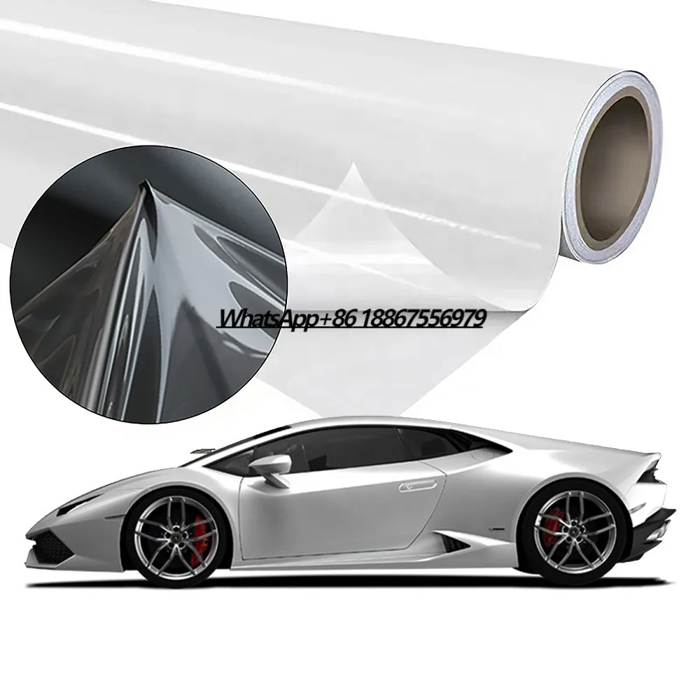 Premium TPU Self-Healing Body Protection Film for Cars Anti-Scratch & UV Proof Non-Yellowing Car Paint Cover
Premium TPU Self-Healing Body Protection Film for Cars Anti-Scratch & UV Proof Non-Yellowing Car Paint Cover